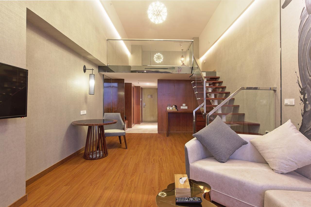 Days Inn South Guangzhou Raiway Station Eksteriør bilde