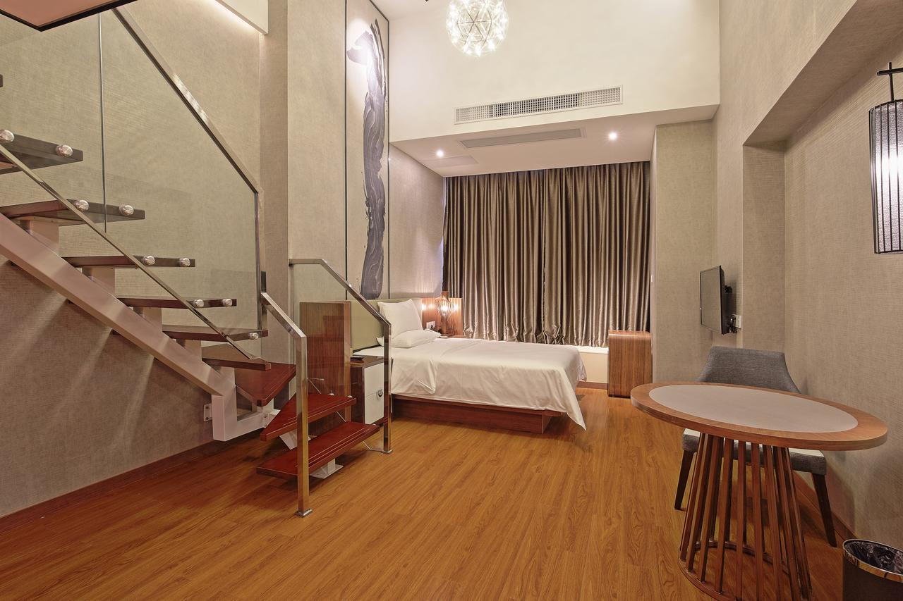 Days Inn South Guangzhou Raiway Station Eksteriør bilde
