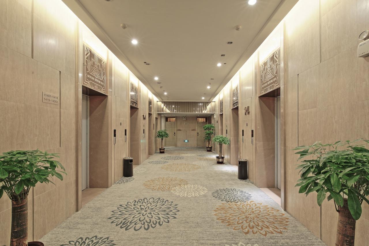 Days Inn South Guangzhou Raiway Station Eksteriør bilde