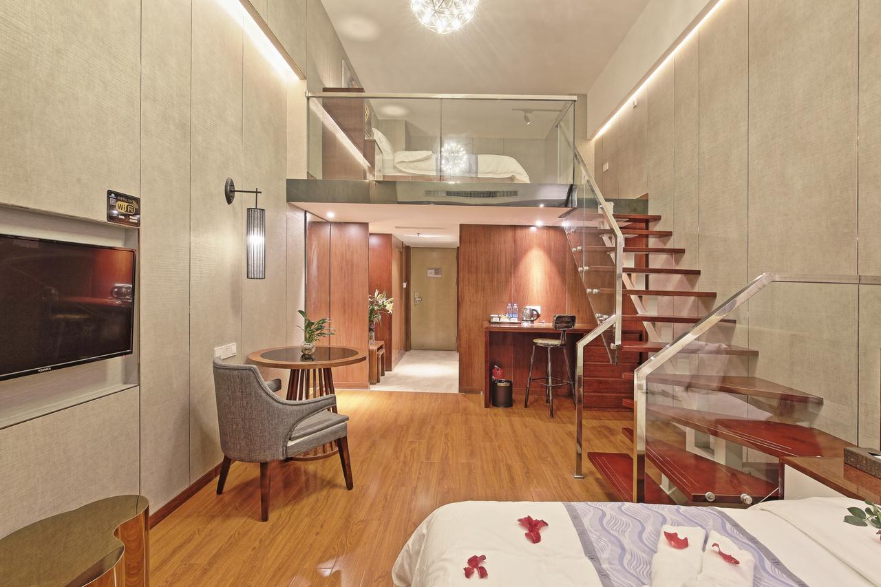 Days Inn South Guangzhou Raiway Station Eksteriør bilde