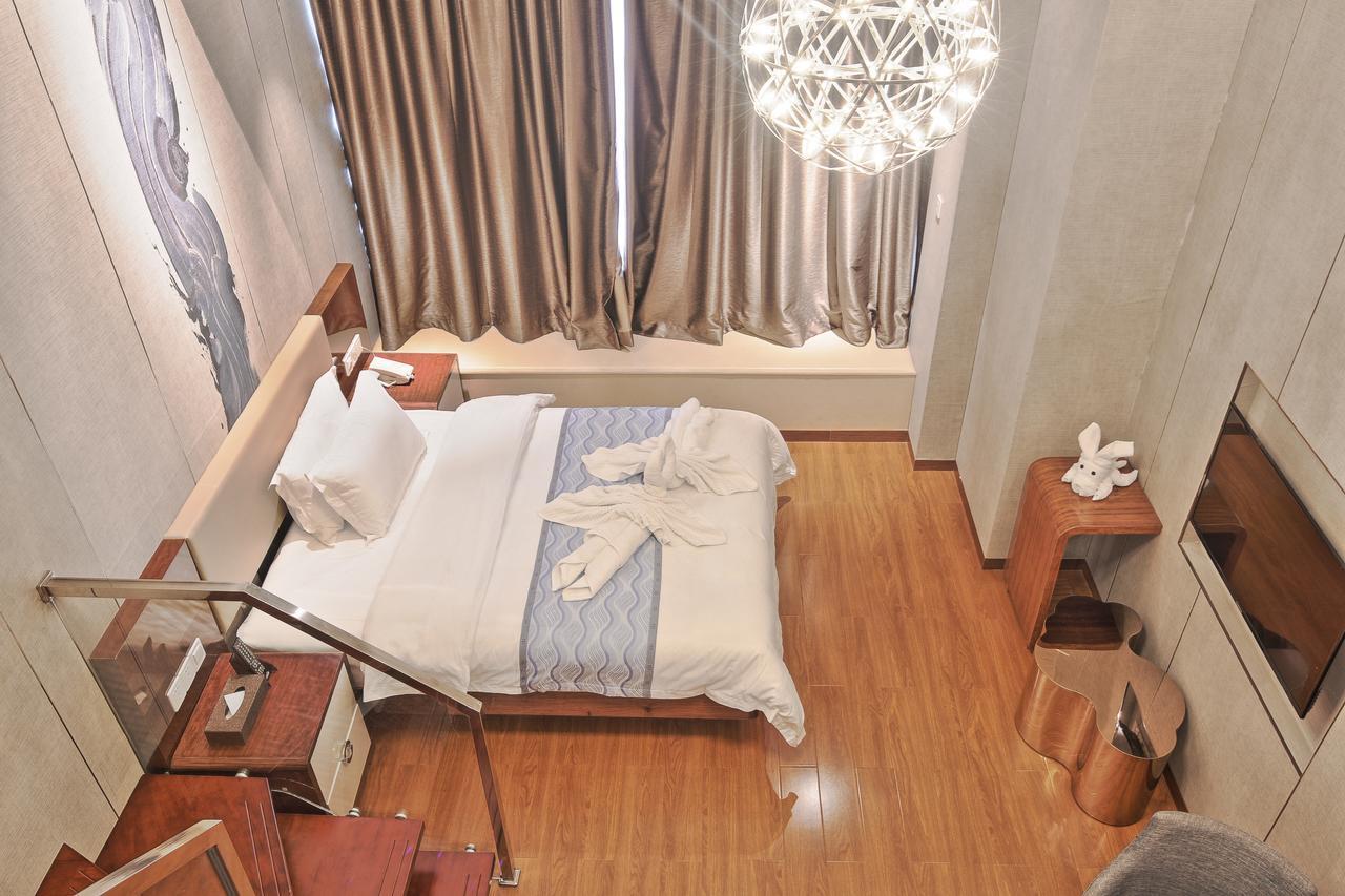 Days Inn South Guangzhou Raiway Station Eksteriør bilde