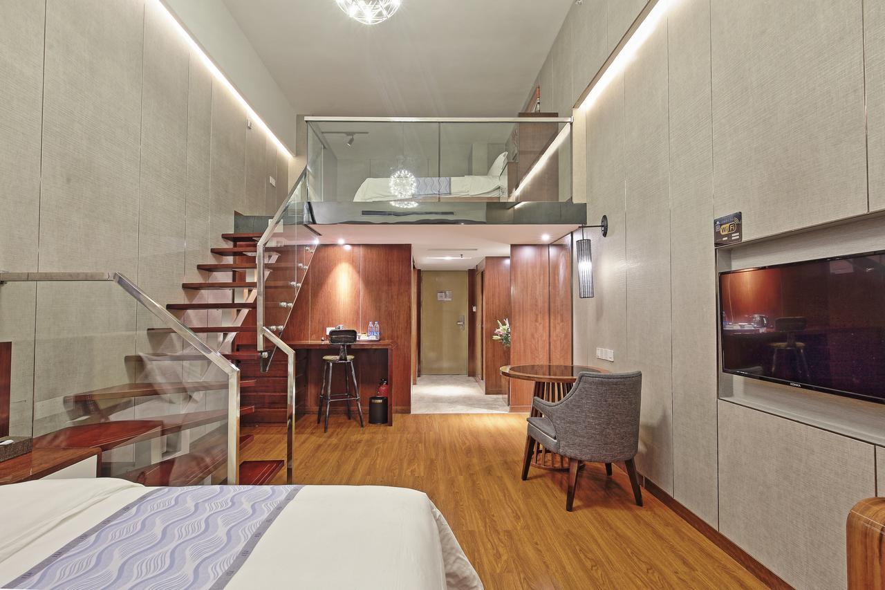 Days Inn South Guangzhou Raiway Station Eksteriør bilde
