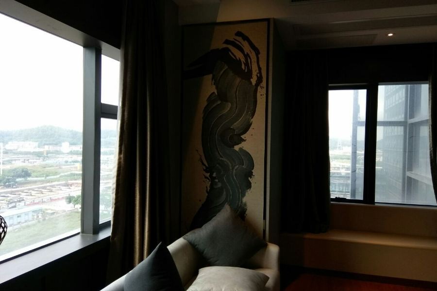 Days Inn South Guangzhou Raiway Station Eksteriør bilde
