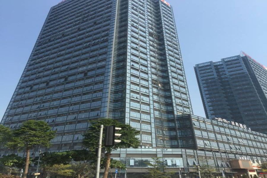 Days Inn South Guangzhou Raiway Station Eksteriør bilde